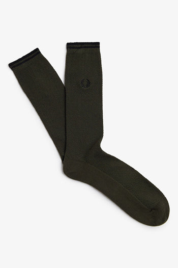 TIPPED SOCKS