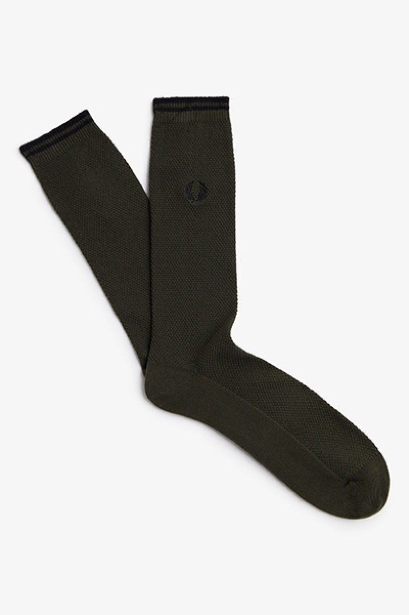 TIPPED SOCKS