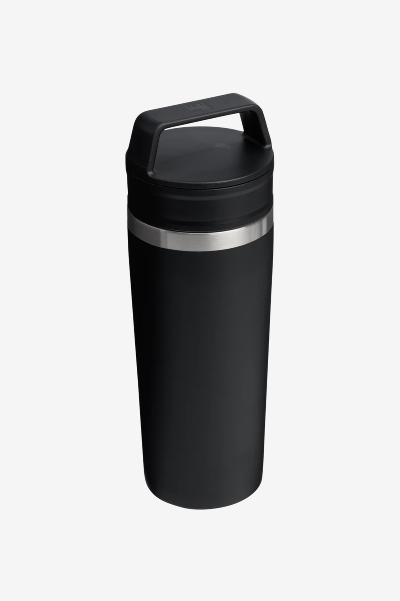 CAFE-TO-GO TRAV MUG BLACK 2.0