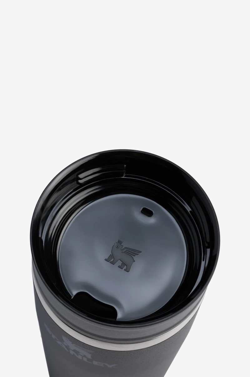 CAFE-TO-GO TRAV MUG BLACK 2.0