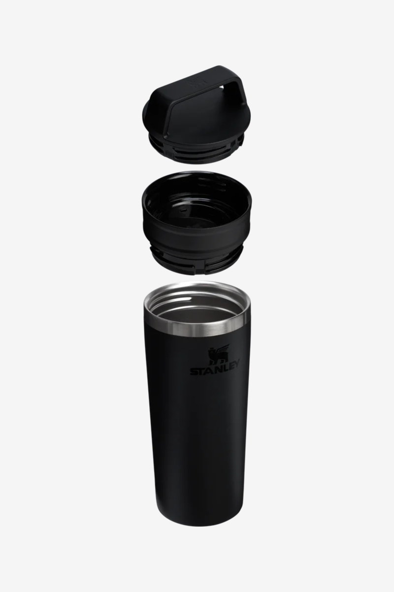 CAFE-TO-GO TRAV MUG BLACK 2.0