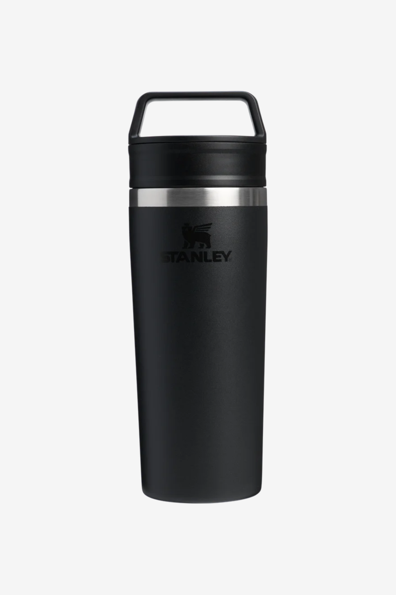 CAFE-TO-GO TRAV MUG BLACK 2.0