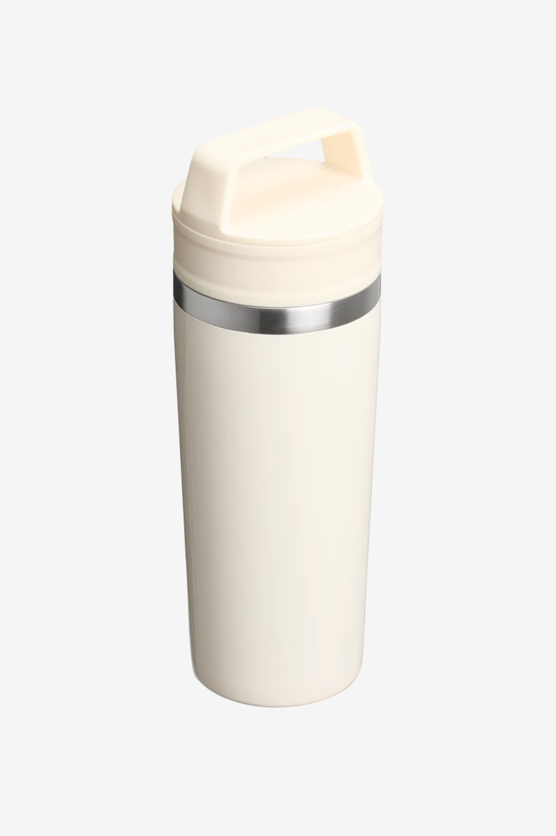 CAFE-TO-GO TRAV MUG CREAM GLOSS
