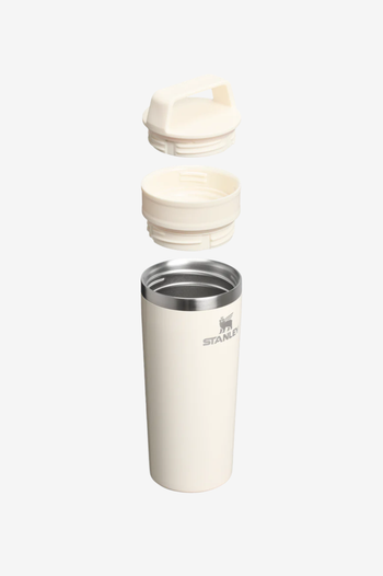 CAFE-TO-GO TRAV MUG CREAM GLOSS
