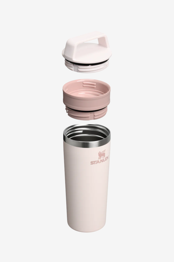 CAFE-TO-GO TRAV MUG ROSE QUARTZ