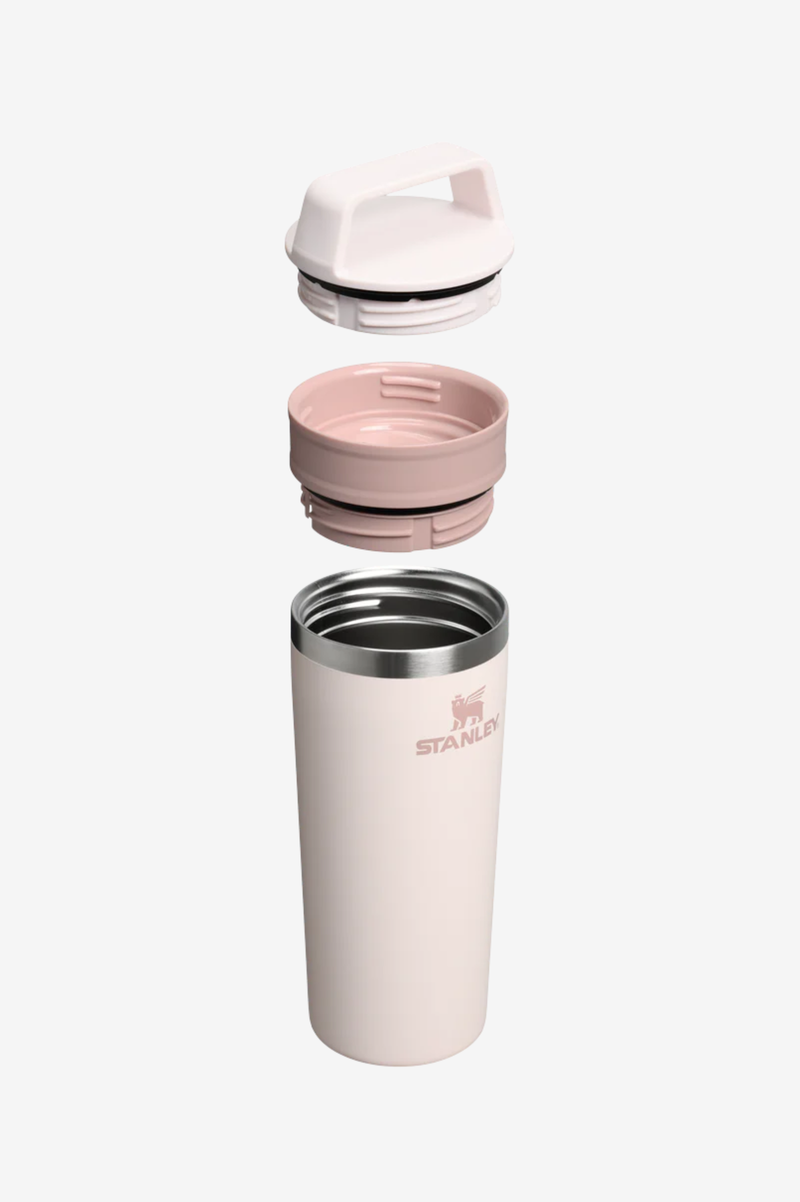 CAFE-TO-GO TRAV MUG ROSE QUARTZ