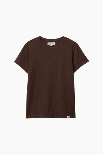 WSCT20 WOMENS SLUB PIMA T-SHIRT