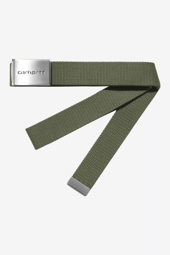 CLIP BELT CHROME