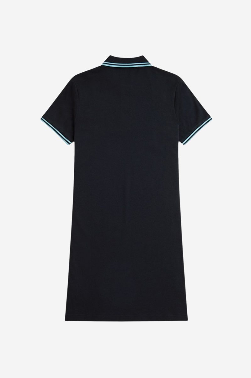 THE TWIN TIPPED FP DRESS