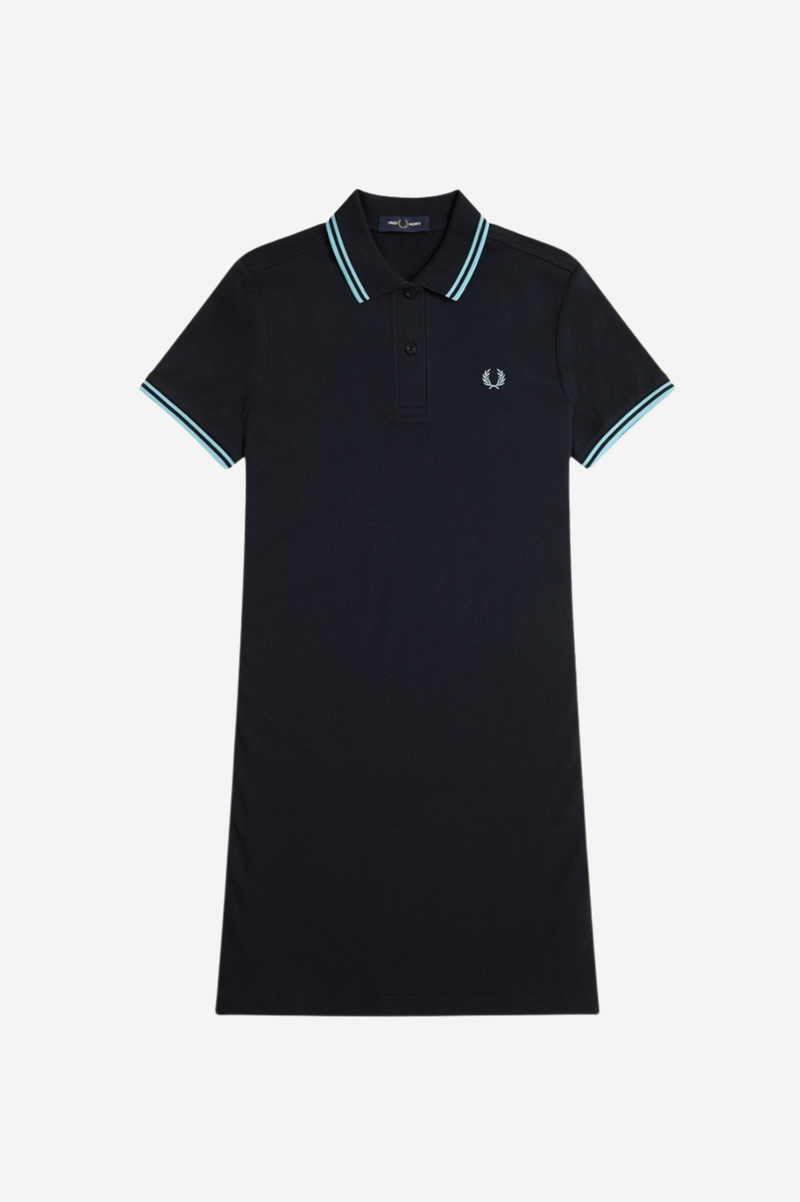 THE TWIN TIPPED FP DRESS