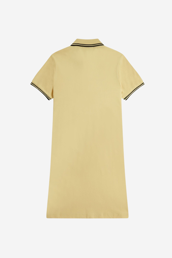 THE TWIN TIPPED FP DRESS