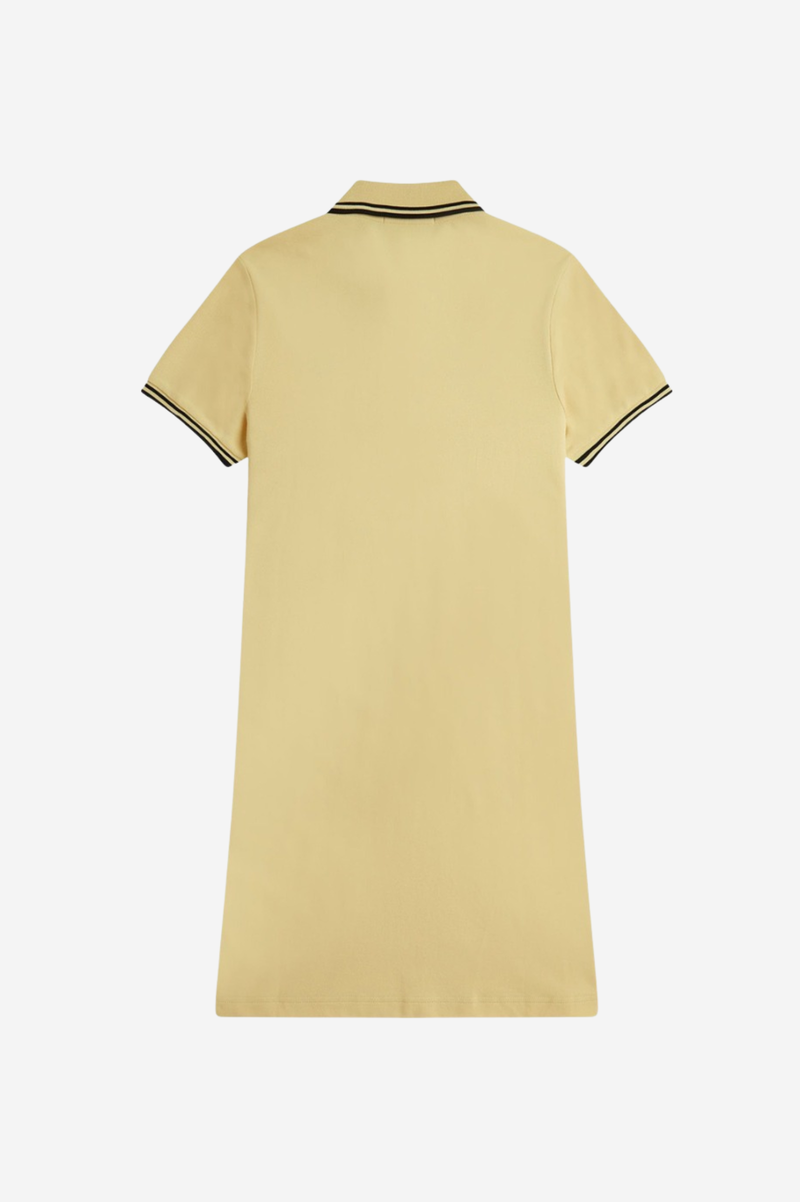 THE TWIN TIPPED FP DRESS