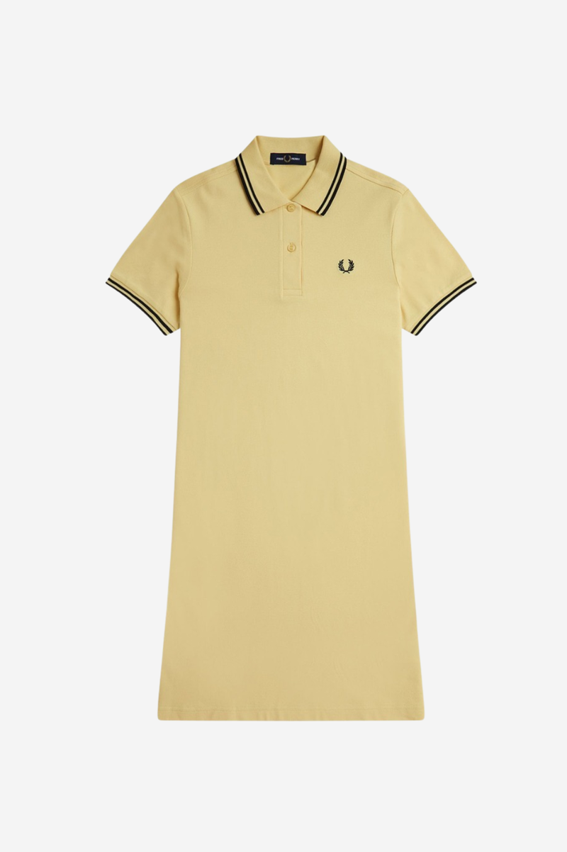 THE TWIN TIPPED FP DRESS