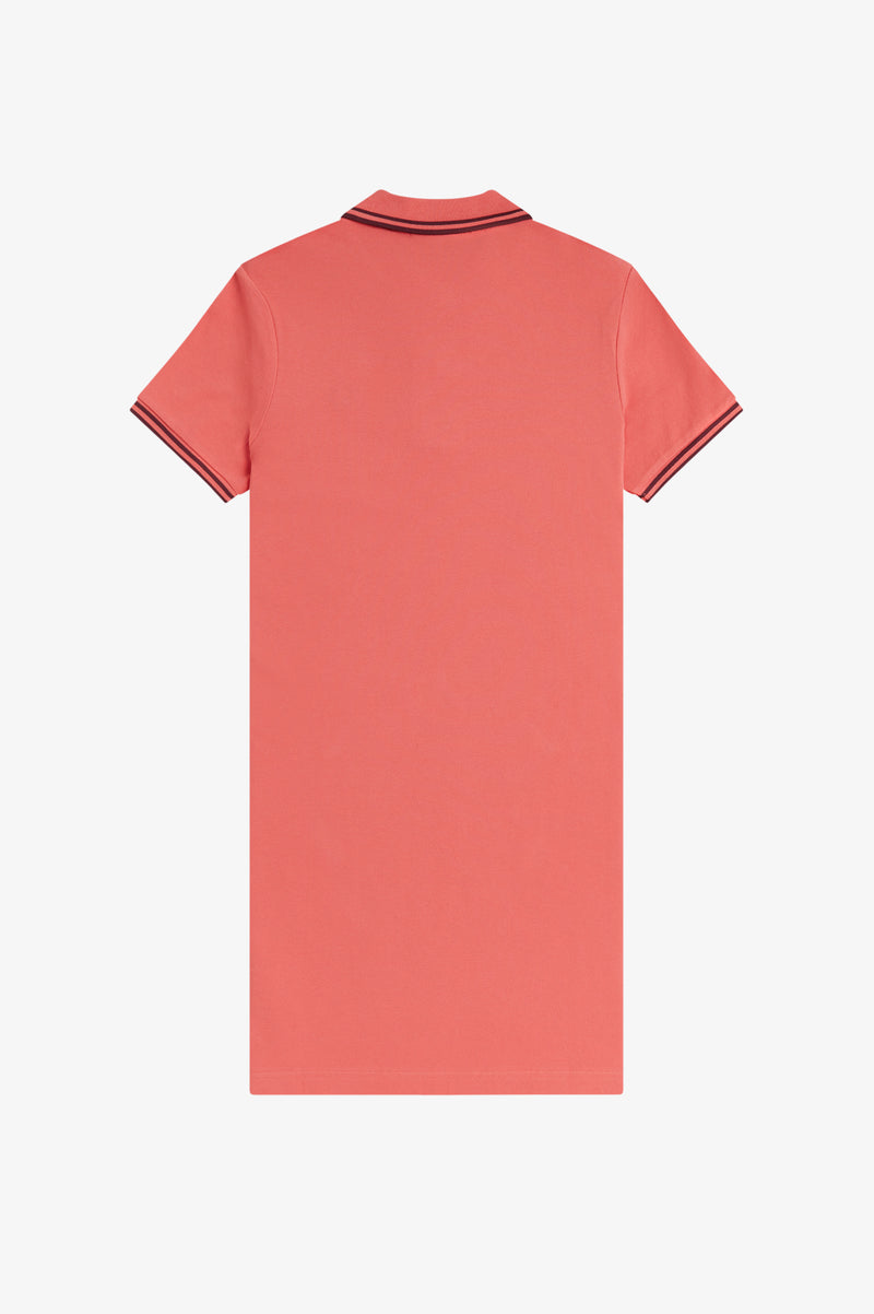 THE TWIN TIPPED FRED PERRY DRESS