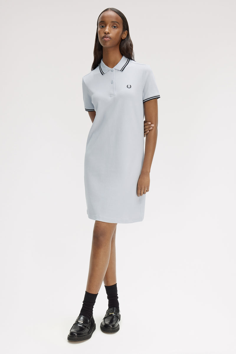 THE TWIN TIPPED FRED PERRY DRESS