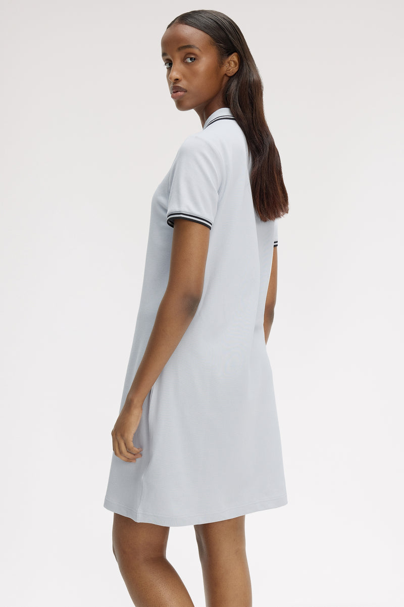 THE TWIN TIPPED FRED PERRY DRESS
