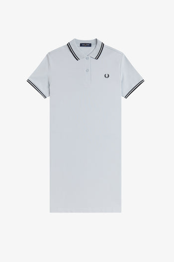 THE TWIN TIPPED FRED PERRY DRESS