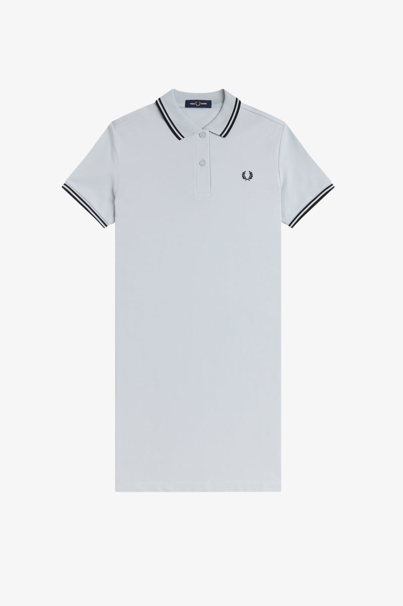 THE TWIN TIPPED FRED PERRY DRESS