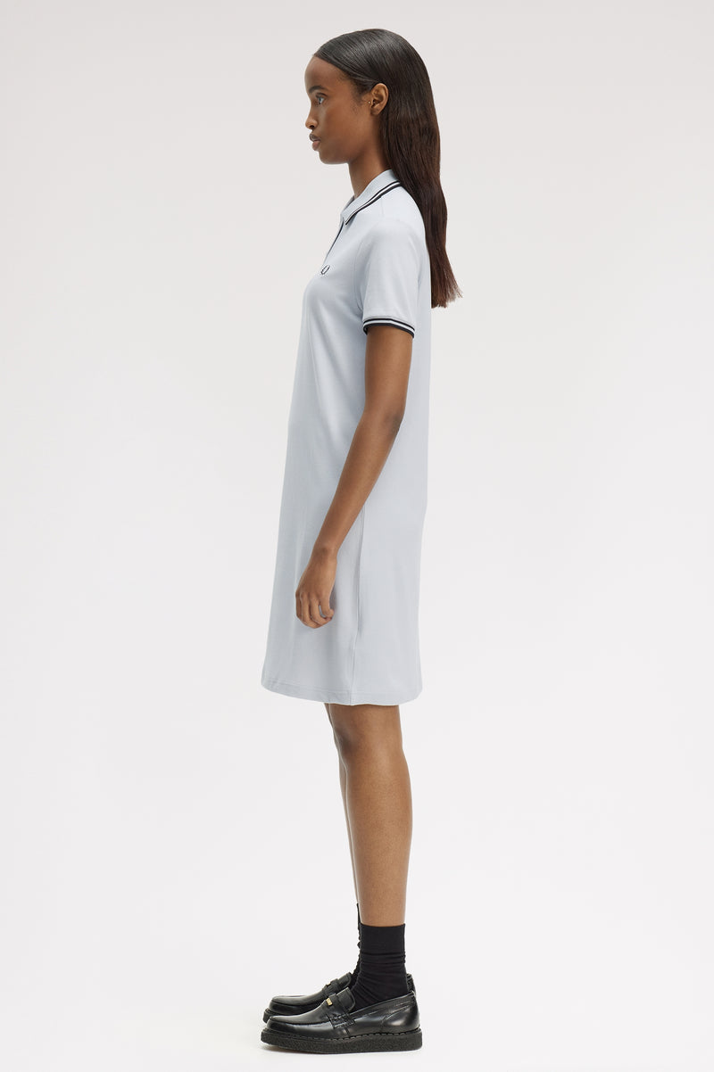 THE TWIN TIPPED FRED PERRY DRESS