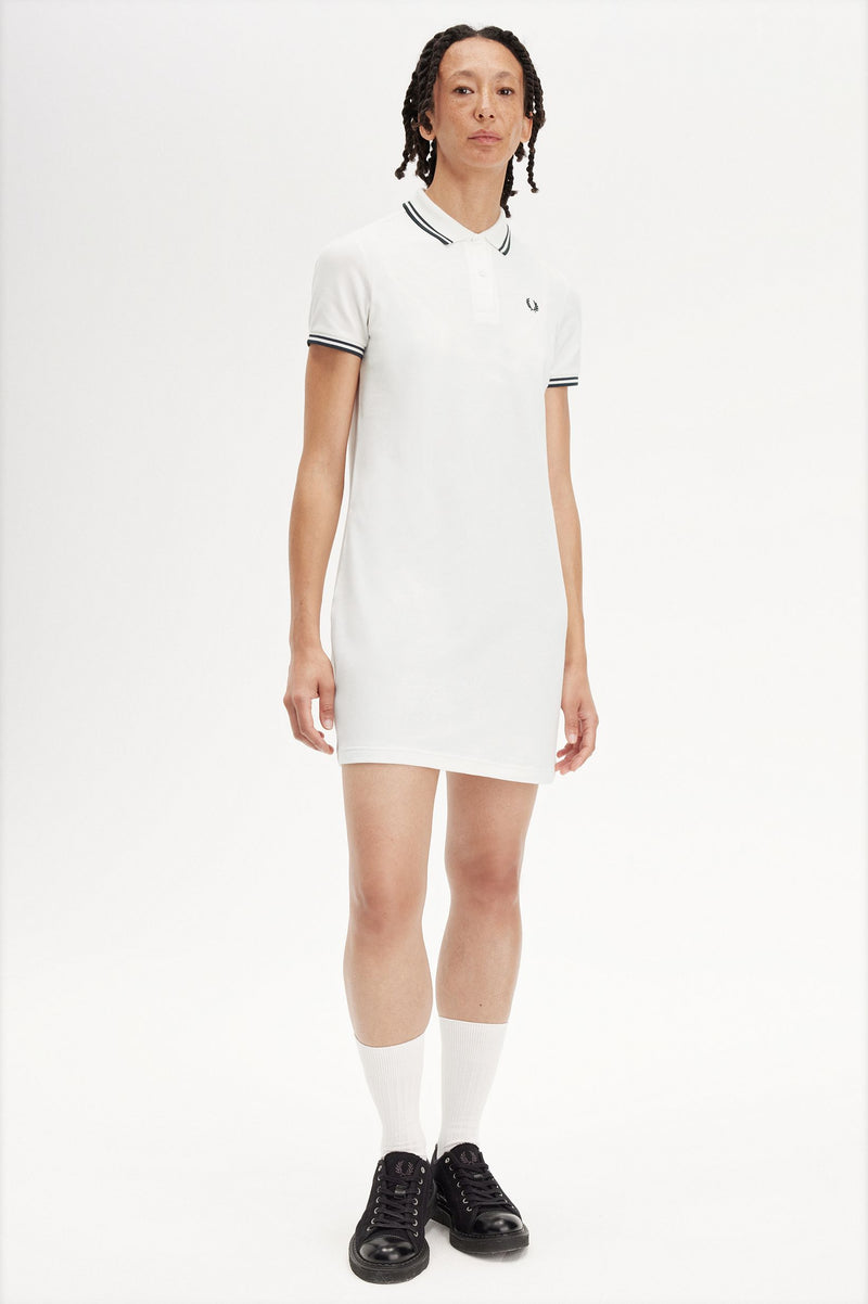 THE TWIN TIPPED FP DRESS