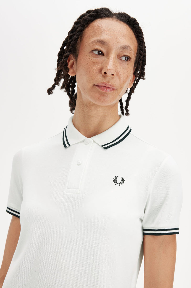 THE TWIN TIPPED FP DRESS