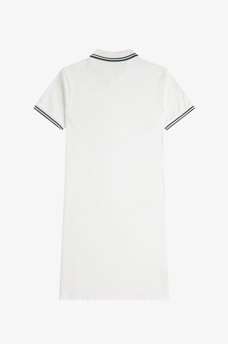 THE TWIN TIPPED FP DRESS