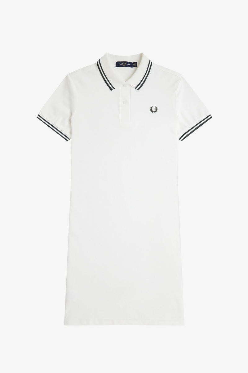 THE TWIN TIPPED FP DRESS