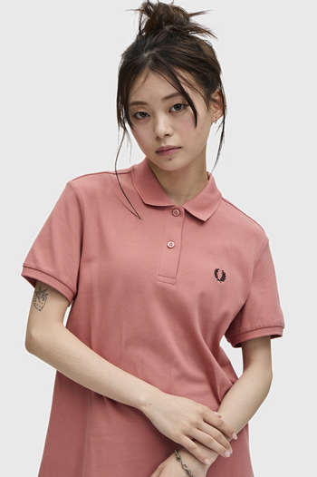 THE FRED PERRY DRESS