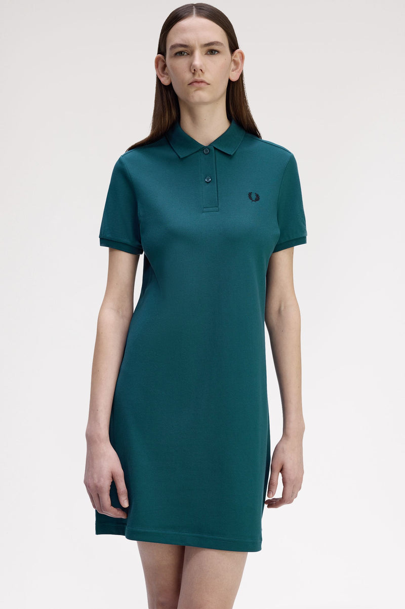 THE FRED PERRY DRESS