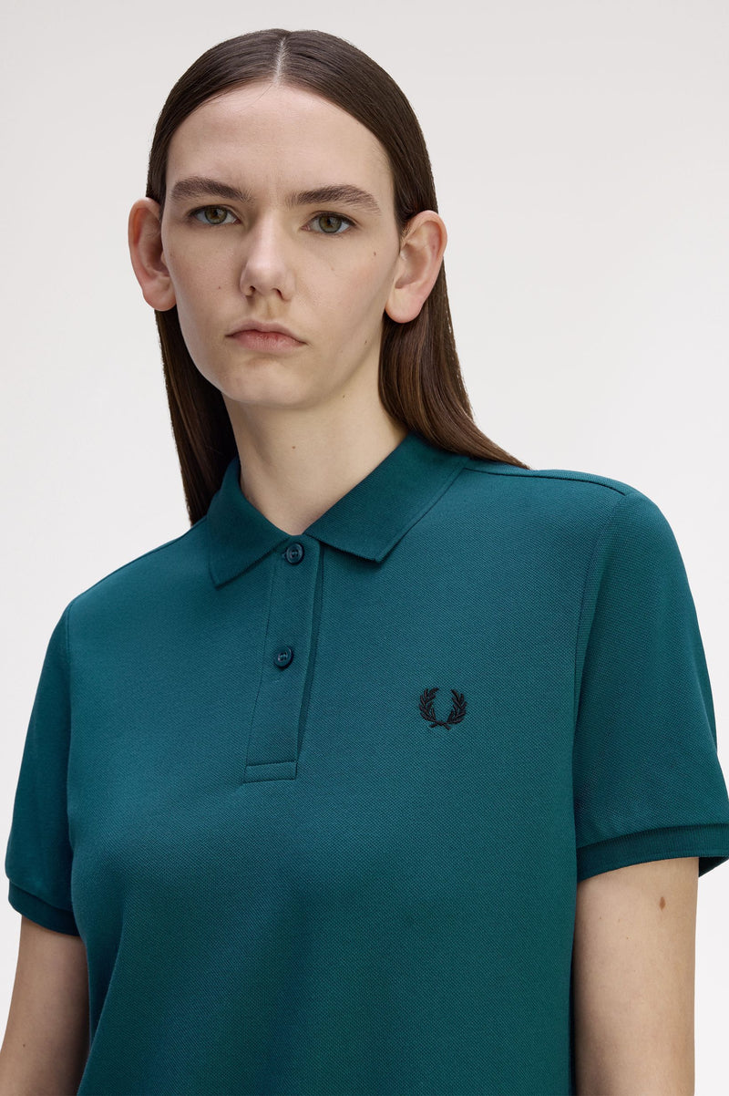 THE FRED PERRY DRESS
