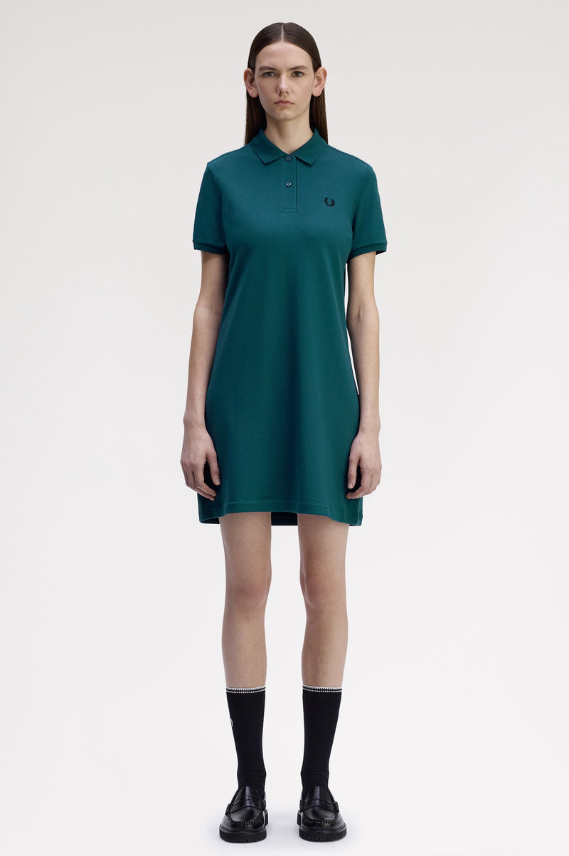 THE FRED PERRY DRESS