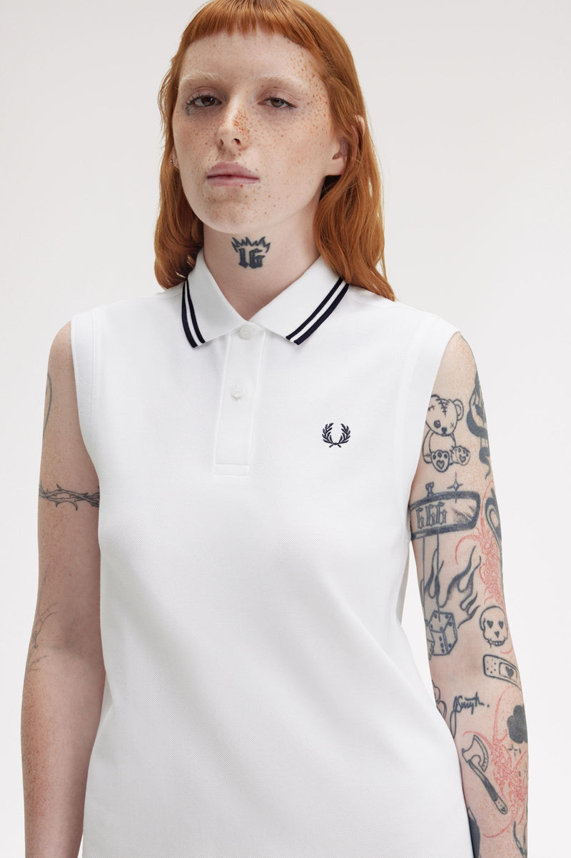 THE SLEEVELESS FP DRESS