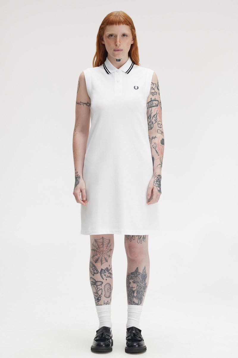 THE SLEEVELESS FP DRESS