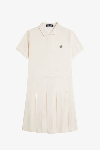 PLEATED TENNIS DRESS