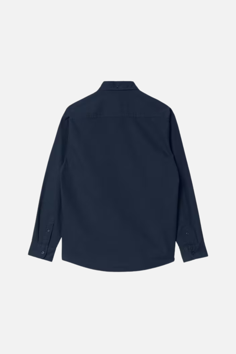 L/S BOLTON SHIRT