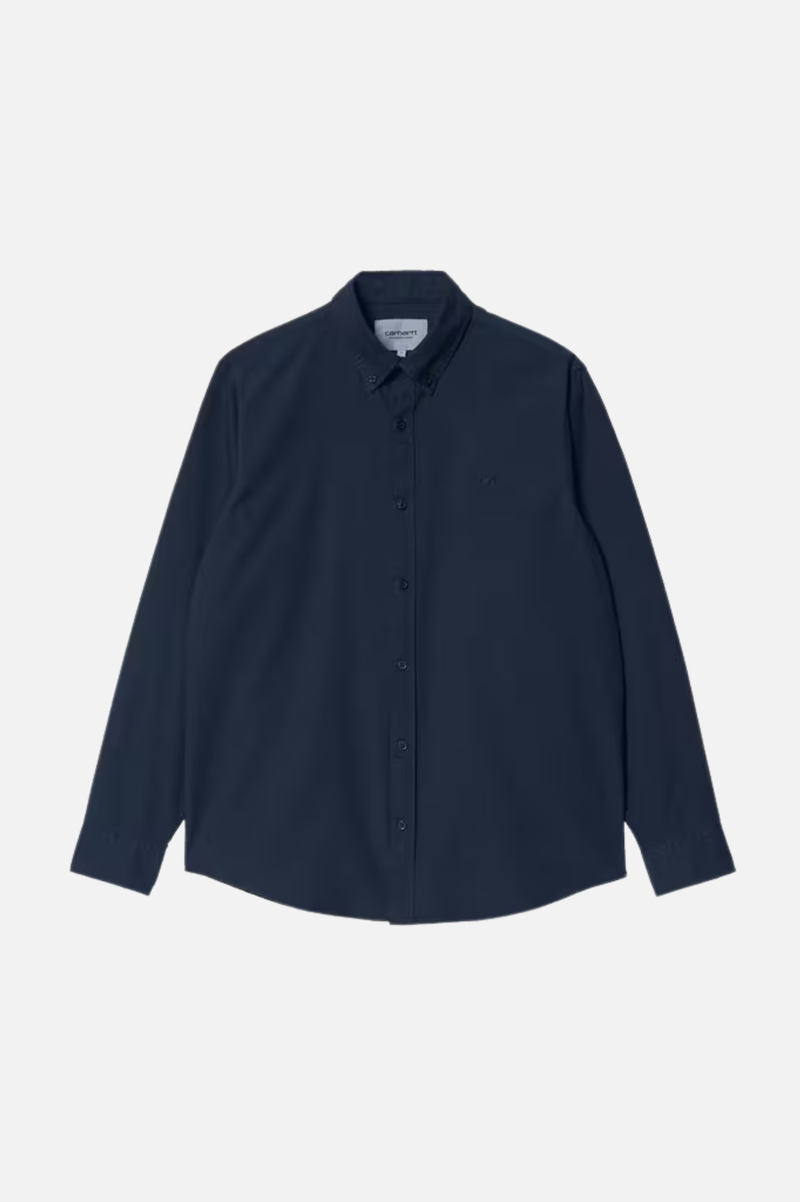 L/S BOLTON SHIRT