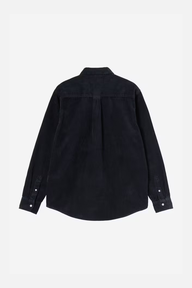 L/S MADISON CORD SHIRT