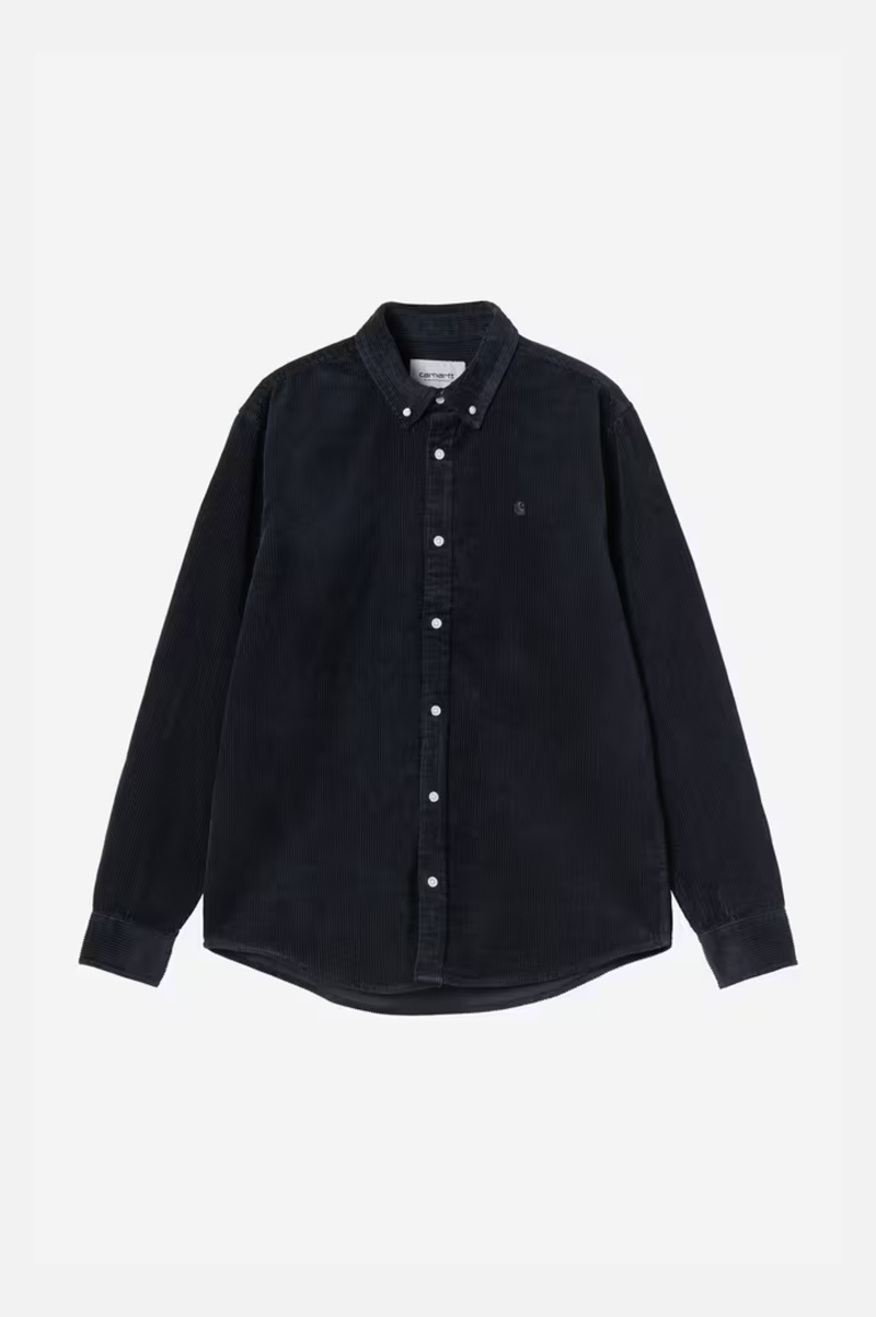 L/S MADISON CORD SHIRT