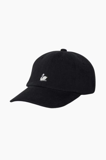 CAP01 SWAN LOGO CAP