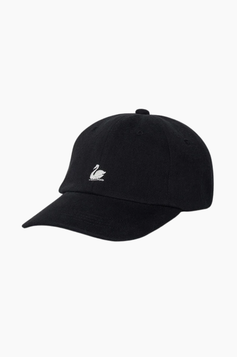 CAP01 SWAN LOGO CAP