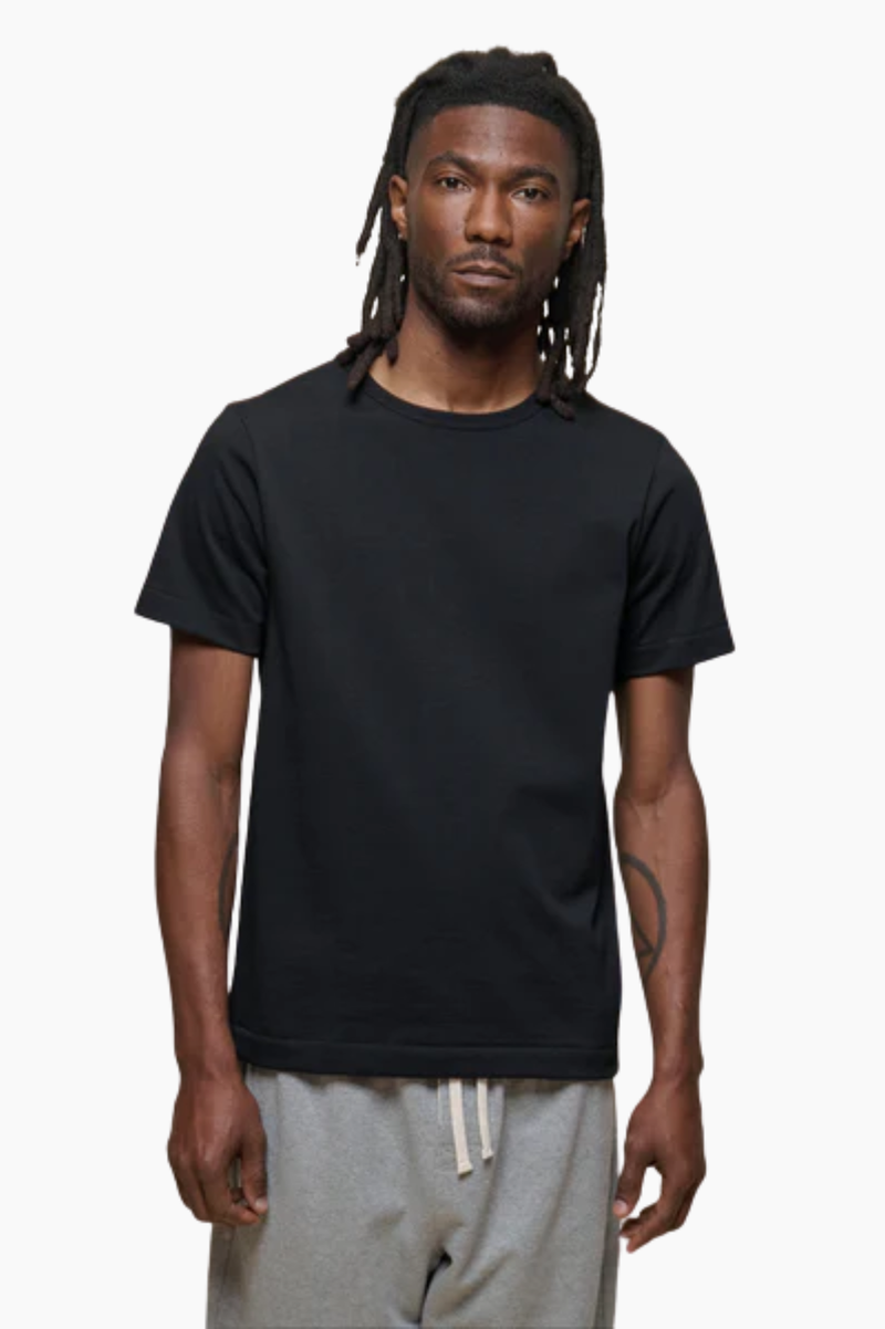 215 MENS LOOPWHEELED T-SHIRT