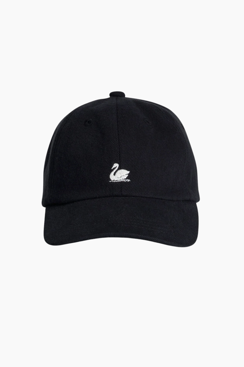 CAP01 SWAN LOGO CAP