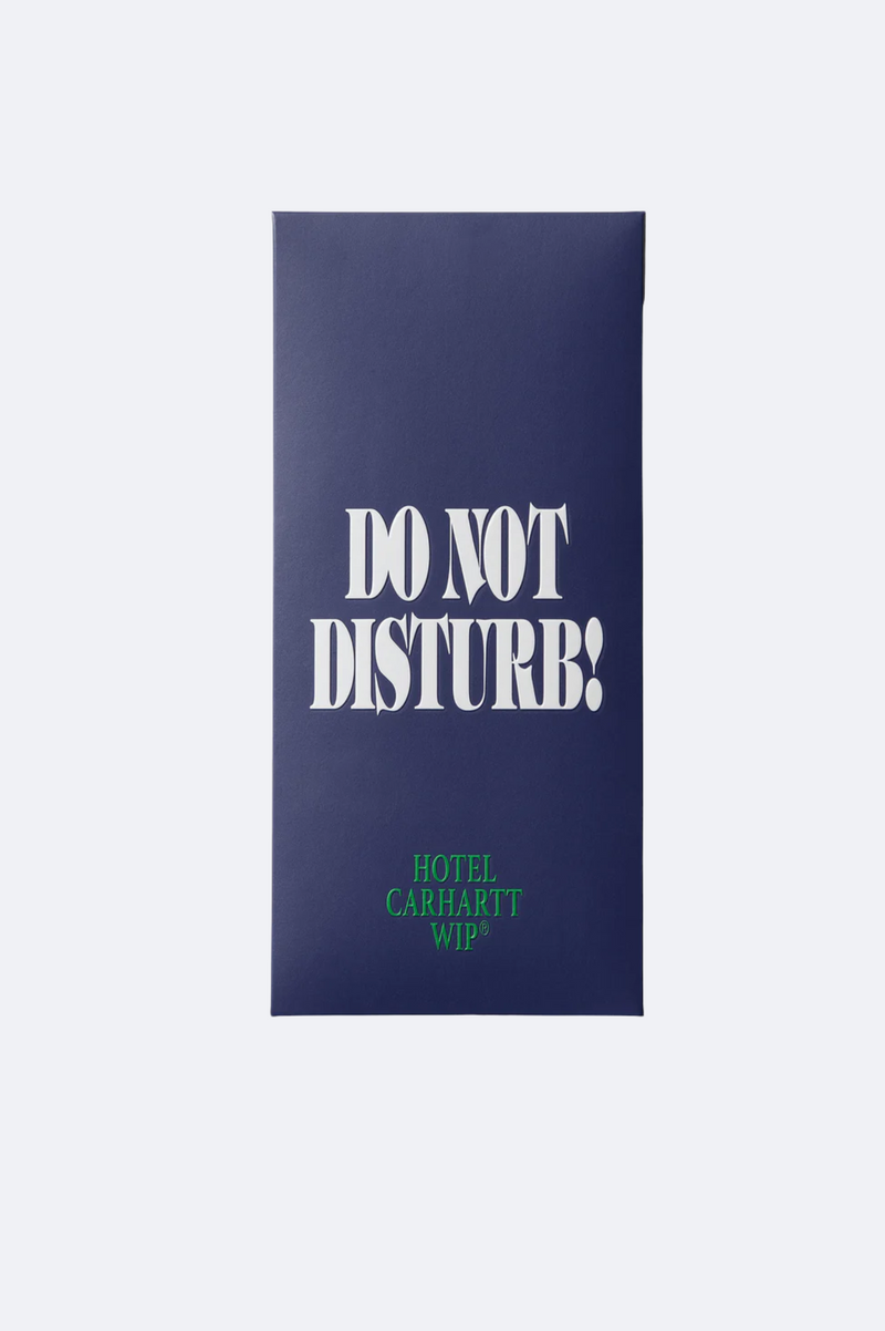 DO NOT DISTURB INCENSE STICKS