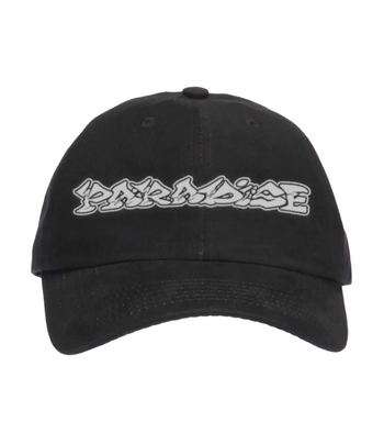 DYSTOPIA EMBROIDERED DAD HAT