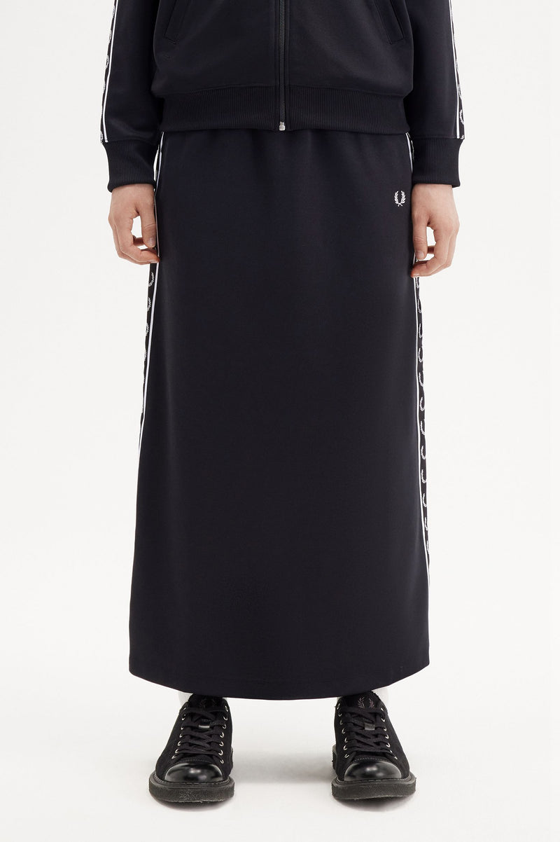 TAPED TRACK SKIRT