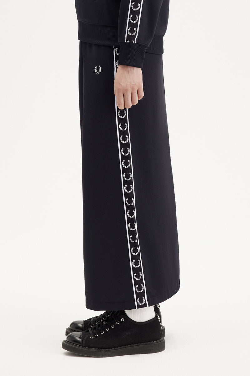 TAPED TRACK SKIRT