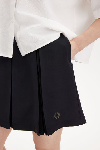 PLEATED TENNIS SKIRT