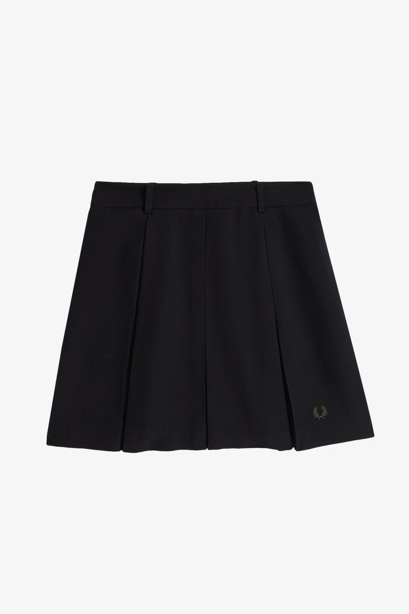 PLEATED TENNIS SKIRT