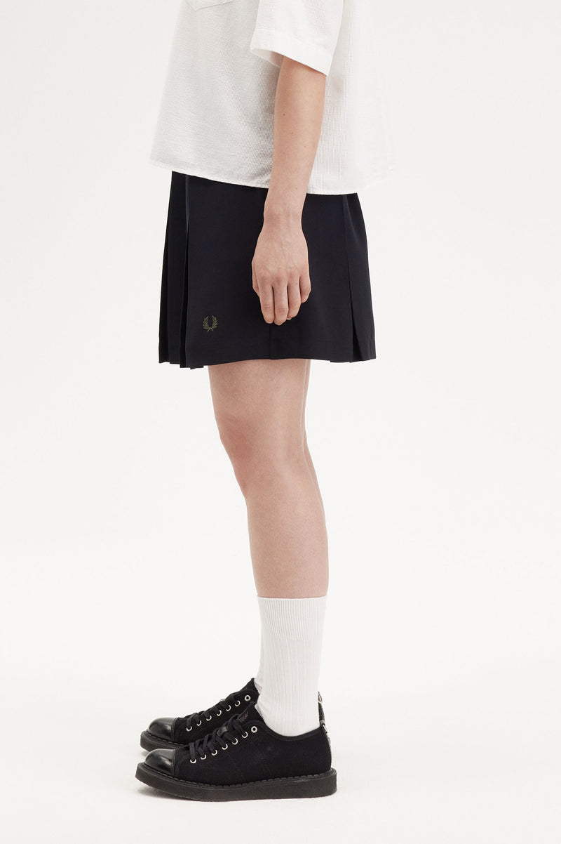 PLEATED TENNIS SKIRT