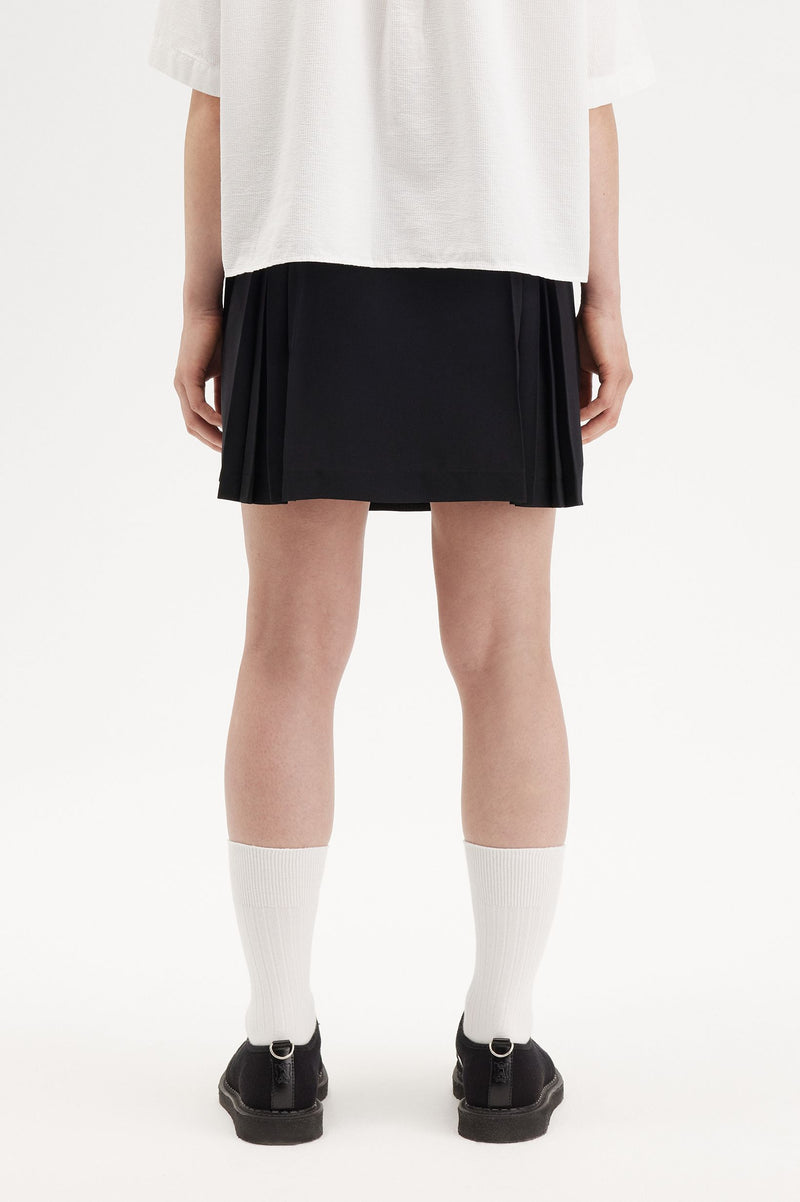 PLEATED TENNIS SKIRT